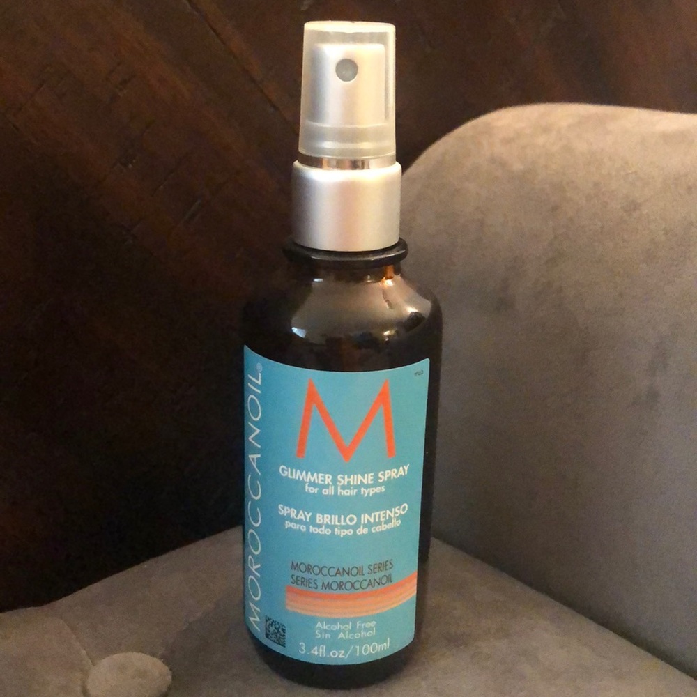 MoroccanOil Glimmer Shine Spray (3.4 fl oz)